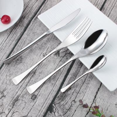 不锈钢餐具_不锈钢精致餐具 实用便携餐具 不锈钢四件套 厂家批发